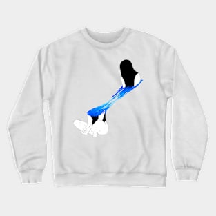 Desgarro Crewneck Sweatshirt